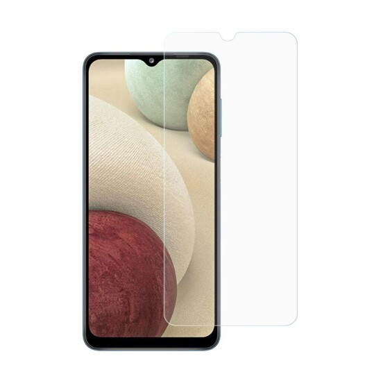 INCOVER Samsung Galaxy A42 5G Herdet Glass Skjermbeskytter - Case Friendly - Gjennomsiktig