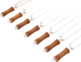 Meinl Tuning Fork Set TF-SET-CHA-7C Meinl Tuning Fork Set TF-SET-CHA-7C