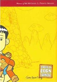 Yang, Gene Luen American Born Chinese (1596433736)