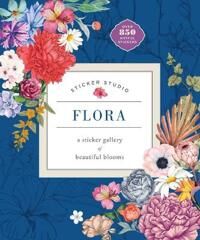 Sticker Studio: Flora Av Chloe Standish