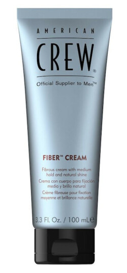 American Crew Fiber Cream 100 ml Stylingkrem