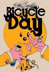 Brian Blomerth'S Bicycle Day Av Brian Blomerth