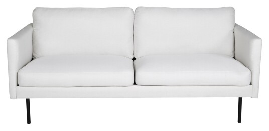 Venture Home Design Zoom 2-pers. sofa, Offwhite Stoff 1666917-01-0 1666912-04-0 Venture Home Design Zoom 2-pers. sofa, Offwhite Stoff 1666917-01-0 1666912-04-0