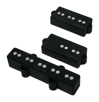 Sadowsky P/J-Style Bass Pickup 5-string