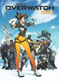 The Art Of Overwatch, Volume 2 Av Matt Burns