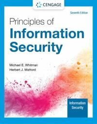 Principles Of Information Security Av Herbert (Michael J. Coles College Of Business Kennesaw State University) Mattord, Michael (Institute For Cyberse Principles Of Information Security Av Herbert (Michael J. Coles College Of Business Kennesaw State University) Mattord, Michael (Institute For Cyberse