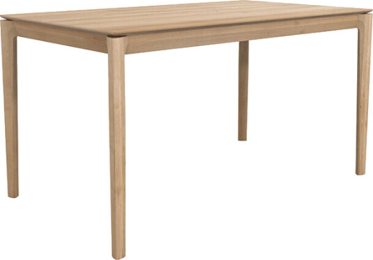 Ethnicraft Bok spisebord 140 x 80 cm Hardwax oiled oak