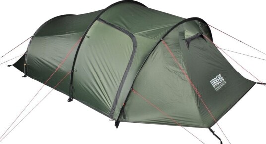 Urberg 3-person Tunnel Tent G5 Kombu Green OneSize Urberg 3-person Tunnel Tent G5 Kombu Green OneSize