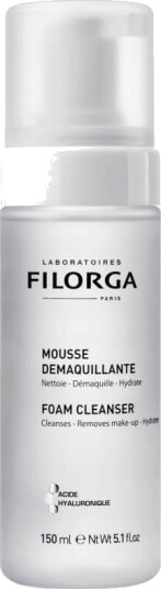 Filorga Anti-Ageing Foam Cleanser 150ml Filorga Anti-Ageing Foam Cleanser 150ml