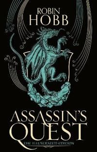 Assassin¿s Quest Av Robin Hobb