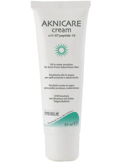 Synchroline Aknicare Face Cream 50 ml Synchroline Aknicare Face Cream 50 ml