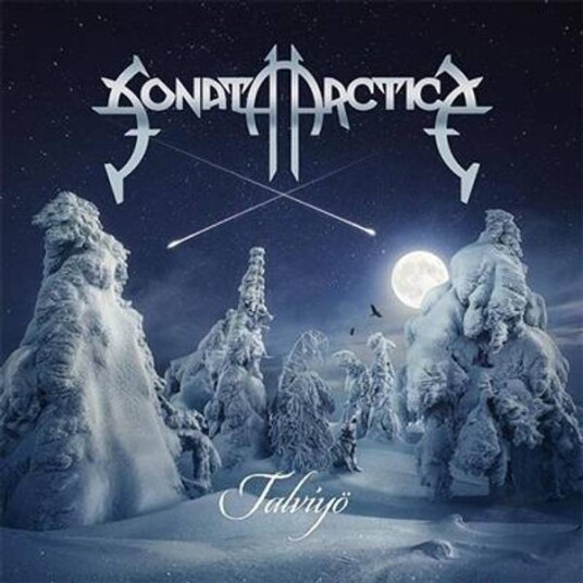 Sonata Arctica Talviyö CD