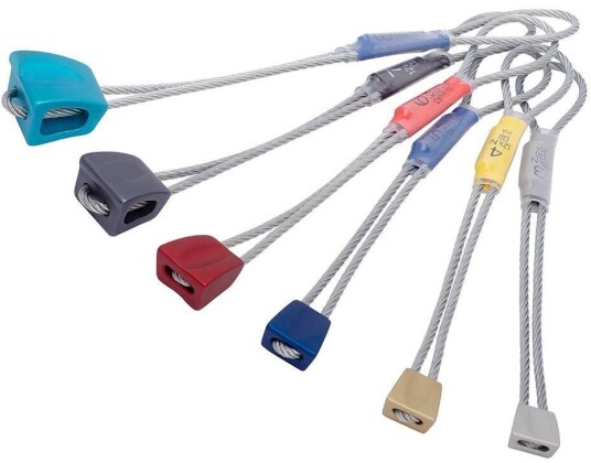 DMM Wallnut Set #3-8 DMM Wallnut Set #3-8