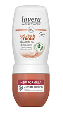 Lavera Body Care Deo Rollon Strong 50ml Lavera Body Care Deo Rollon Strong 50ml