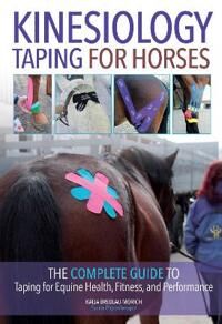 Bredlau-Morich Katja Kinesiology Taping for Horses