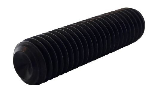 REYHER 009162000100050 Stoppskrue M10 MSK6SS, ISO4029, DIN 916 M10x50 mm, 100-pakning