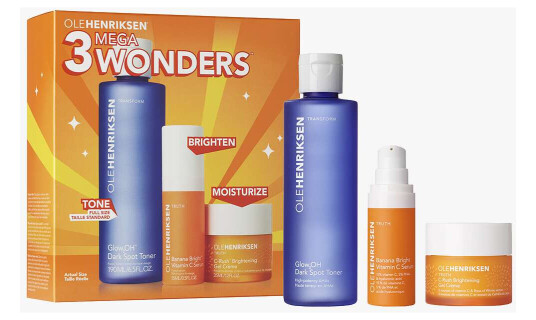 Ole Henriksen 3 Mega Wonders