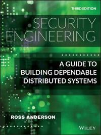 Security Engineering Av Ross (Cambridge University England) Anderson