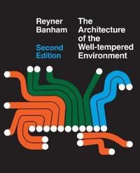 Architecture Of The Well-Tempered Environment Av Reyner Banham