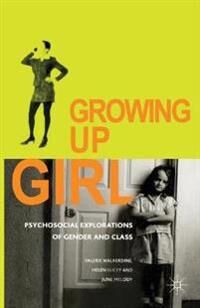 Walkerdine Valerie Growing Up Girl