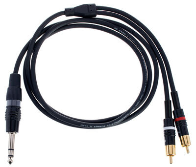 Sommer Cable Basic+ HBP-6SC2 1,5m Sommer Cable Basic+ HBP-6SC2 1,5m