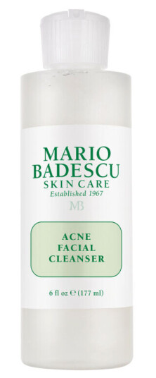 Mario Badescu Acne Facial Cleanser 177ml Mario Badescu Acne Facial Cleanser 177ml