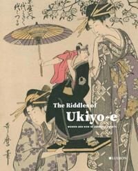 The Riddles Of Ukiyo-E Av Chris Uhlenbeck, Jim Dwinger, Josephine Smit