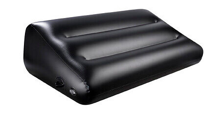 Excellent Power: Dark Magic, Inflatable Cushion with Cuffs Excellent Power: Dark Magic, Inflatable Cushion with Cuffs