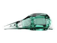 ITSKINS Spectrum Clear Antimicrobial - Baksidedeksel for mobiltelefon - termoplast-polyuretan (TPU), Impacthane - blank, tiffany green - for Apple iPhone 11 Pro, X, XS ITSKINS Spectrum Clear Antimicrobial - Baksidedeksel for mobiltelefon - termoplast-polyuretan (TPU), Impacthane - blank, tiffany green - for Apple iPhone 11 Pro, X, XS
