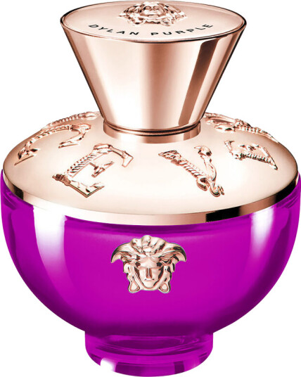 Versace Dylan Purple Dame Eau de Toilette 100 ml - Blomsterduft