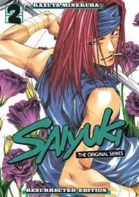 Saiyuki: The Original Series Resurrected Edition 2 Av Kazuya Minekura