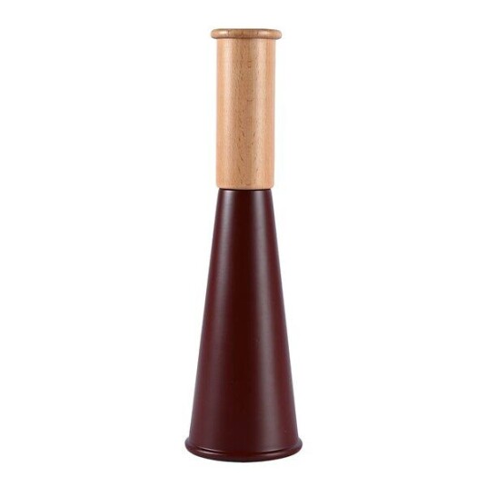 Sagaform Gurken salt og pepperkvern 32 cm mørk rød/brun Sagaform Gurken salt og pepperkvern 32 cm mørk rød/brun