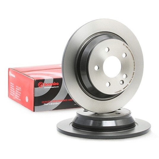 Bremseskive BREMBO 08.8405.11