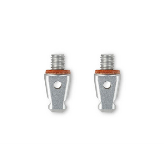 RYCOTE PCS-Boom Connector 3/8" Tips 2pcs. RYCOTE PCS-Boom Connector 3/8" Tips 2pcs.