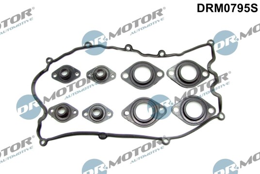 Tetningssett topplokkdeksel DR.MOTOR AUTOMOTIVE DRM0795S
