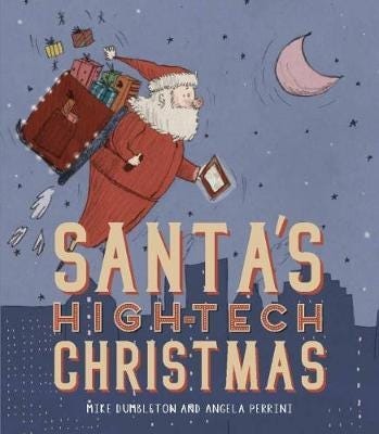 Santa's Hightech Christmas Santa's Hightech Christmas