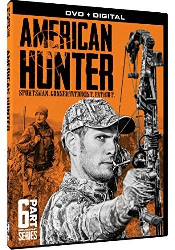 American Hunter: Documentary Series DVD American Hunter: Documentary Series DVD