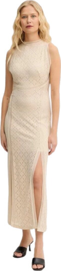 Guess Dame Kjoler Beige XS,