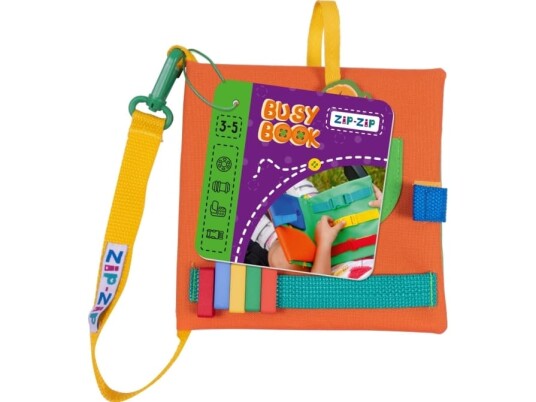 Roter Kafer KREATIV BOK BUSYBOOK DUCK RZ1001 05