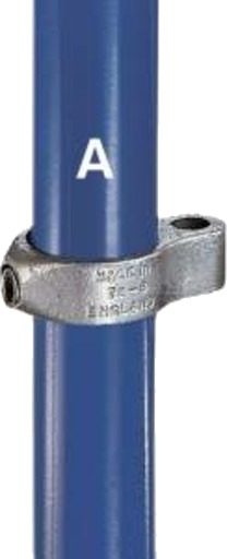 3/4" ringkobling KEE CLAMP