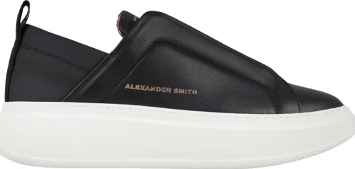 Alexander Smith Dame Sko Svart 37 EU,