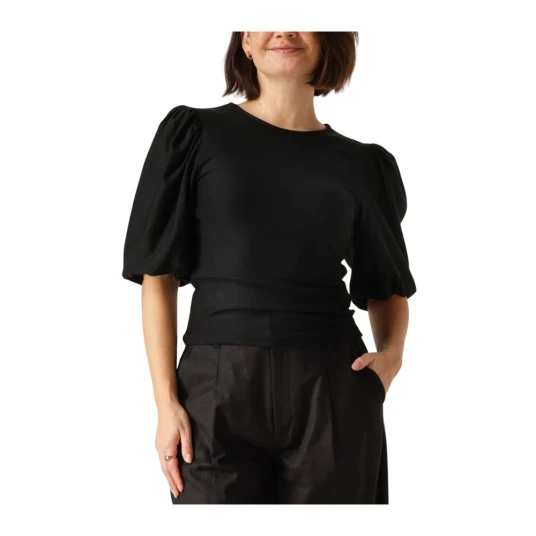 Gestuz Dame Bluser & Skjorter Svart M,