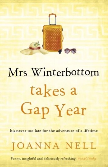 Mrs Winterbottom Takes A Gap Year Av Joanna Nell