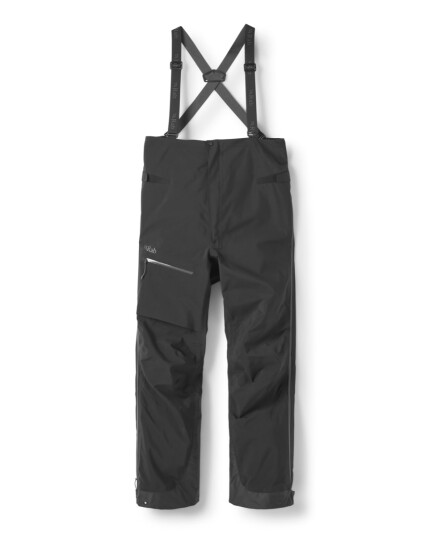 Rab Latok Gtx Bib Black XX Large Regular Leg