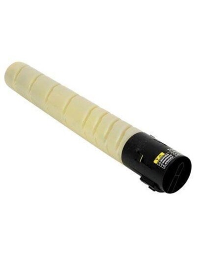 Konica Minolta Yellow Laser Toner (TN-514) Konica Minolta Yellow Laser Toner (TN-514)
