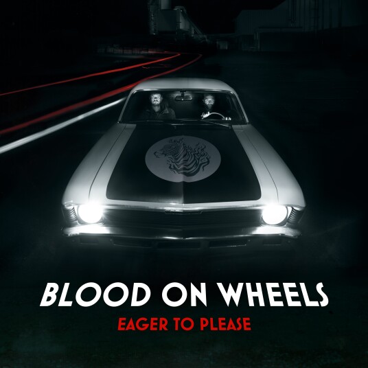 Blood On Wheels  Eager To Please  LP/Vinyl