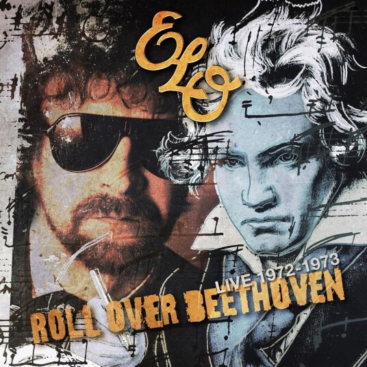 Electric Light Orchestra  ELO   Roll Over Beethoven Live 19721973  CD