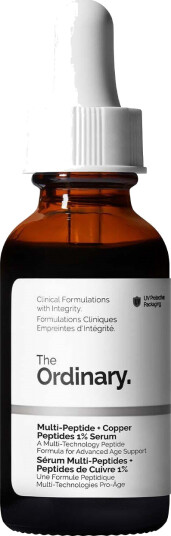 The Ordinary Multi-Peptide Kobberpeptider Serum 30 ml The Ordinary Multi-Peptide Kobberpeptider Serum 30 ml