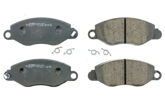 Bremseklosser AISIN BPFO 1029