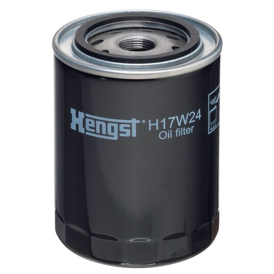 Oljefilter HENGST FILTER H17W24 Oljefilter HENGST FILTER H17W24